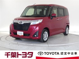 トヨタ ルーミー 1.0 G S 