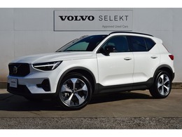 ボルボ XC40 アルティメット B4 AWD ダーク エディション 4WD サンルーフ MY24 Google ピクセルLED