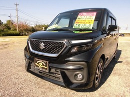 スズキ ソリオ 1.2 バンディット ハイブリッド MV 社外8インチナビTVフルセグ