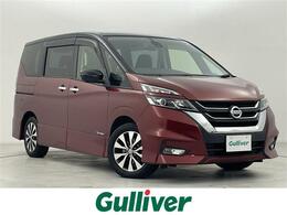 日産 セレナ 2.0 ハイウェイスター 純正9型ナビ セーフティB 快適パック 禁煙