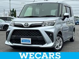 トヨタ ルーミー 1.0 G 純正 メモリーナビ/スマートアシスト(トヨ