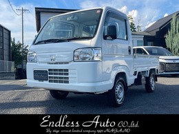 ホンダ アクティトラック 660 SDX 4WD ワンオーナー・フロア5速MT車・エアコン