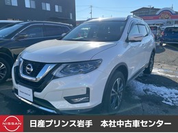 日産 エクストレイル 2.0 20Xi 2列車 4WD /プロパイロット/純正ナビ/ETC