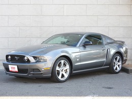 フォード マスタング V8 GT クーペ プレミアム 正規ディーラー車　純正19インチAW