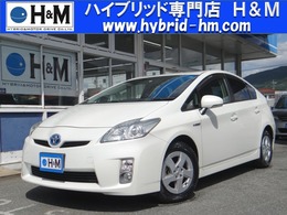 トヨタ プリウス 1.8 S SDナビ　地デジ　HVバッテリーリビルド済