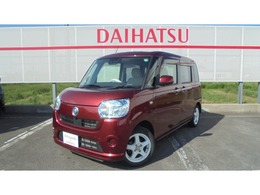 ダイハツ ムーヴキャンバス 660 L SAIII 4WD 横滑り防止/衝突被害軽減ブレーキ/キーレス