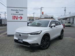 ホンダ ヴェゼル 1.5 e:HEV Z 9インチナビ ETC2.0 前後ドラレコ