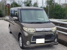 ダイハツ タント 660 カスタム X 