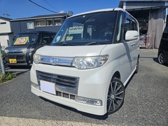 ダイハツ タントカスタム の中古車 660 カスタム RS 奈良県北葛城郡広陵町 1.0万円