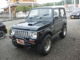スズキ ジムニー 660ワイルドウインド4WD3AT スペシャルパッケージ