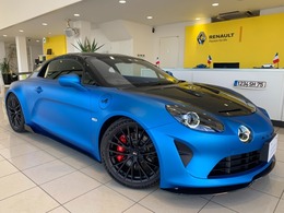 アルピーヌ A110 R アルピーヌ認定中古車保証付