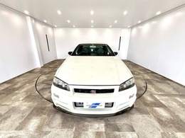 日産 スカイラインGT-R 2.6 Mスペック 4WD 