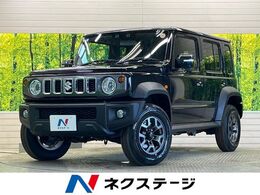 スズキ ジムニーノマド 1.5 FC 4WD 走行70km　セーフティサポート　アダプティ