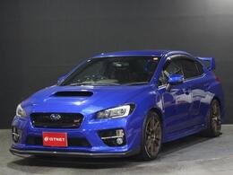 スバル WRX STI 2.0 4WD 1オナ　禁煙　RAYS18AW　レカロ