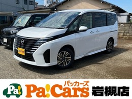 日産 セレナ 2.0 ハイウェイスターV Vセレクション 届出済未使用車 LEDライト 全方位カメラ