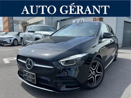メルセデス・ベンツ Bクラス B200d AMGラインパッケージ ディーゼルターボ MP202401 全周囲カメラ　サンルーフ