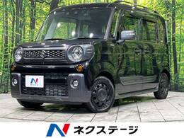 スズキ スペーシア 660 ギア ハイブリッド XZ 4WD 純正ナビ 全周囲カメラ 後席モニター ETC