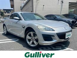 マツダ RX-8 ベースモデル ワンオーナー 修復歴無し
