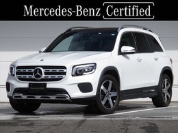 メルセデス・ベンツ GLB 200d 4マチック ディーゼルターボ 4WD MP202202 ワンオーナー　レザーエクスクルーシブパッ
