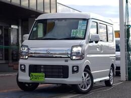 スズキ エブリイワゴン 660 PZターボスペシャル ハイルーフ 登録済未