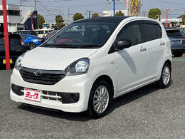 ダイハツ ミライース 660 X リミテッド SA スマートアシスト＆キーレス