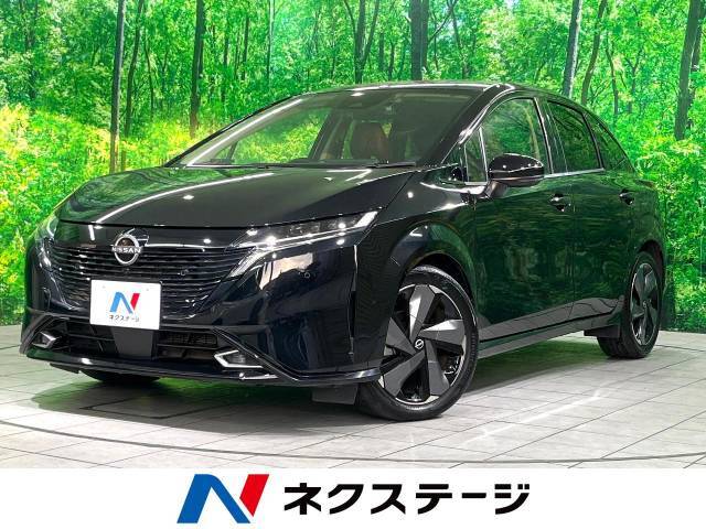日産 ノートオーラ 1.2 G 2023年 2.3万キロ (大分県