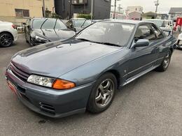 日産 スカイラインGT-R 2.6 4WD ワンオーナー 生産141台 記録簿付き