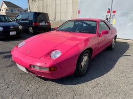 ポルシェ 928  