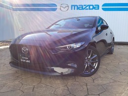 マツダ MAZDA3ファストバック 1.5 15S ツーリング 4WD 衝突軽減ブレーキ