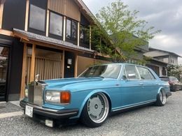 ロールスロイス シルバースパー II 唯一無二　世界的有名車両