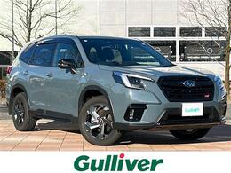 スバル フォレスター 1.8 STI スポーツ ブラック インテリア セレクション 4WD 純正ナビ(CD・SD・USB・TV)/バックカメラ/