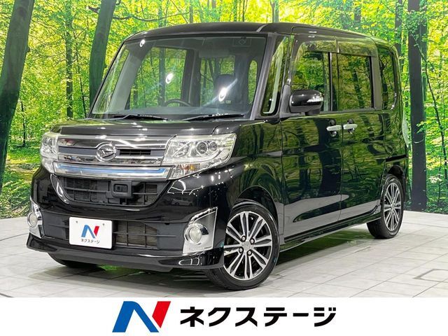 両側電動スライド　ターボ　禁煙車　社外ナビ　Bluetoot　ETC