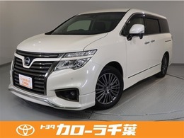 日産 エルグランド 2.5 250ハイウェイスターS アーバンクロム サポカー　後席モニター　ワンオーナー