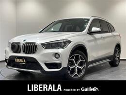 BMW X1 xドライブ 18d xライン 4WD ナビ　パーキングアシスト　　インテリジェ