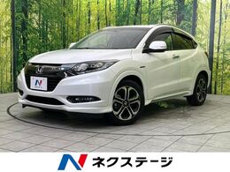 ホンダ ヴェゼル 1.5 ハイブリッド Z ホンダセンシング 純正ナビ バックカメラ 衝突軽減 ドラレコ
