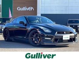 日産 GT-R 3.8 ブラックエディション 4WD ブレンボ レカロ BOSE VOSSEN20インチAW