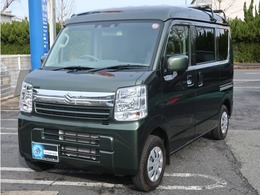 スズキ エブリイ 660 ジョイン ハイルーフ 5AGS車 4WD キャンピング仕様