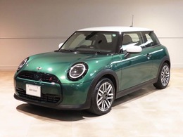 ミニ ミニ クーパーS 3ドア DCT 禁煙車　クラッシックトリム　純正ナビ