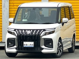 スズキ ソリオ 1.2 バンディット ハイブリッド MV 9インチSコネクトナビ/全方位/BSM/ACC/温席