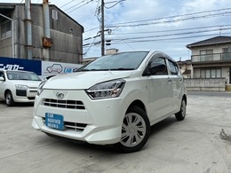 ダイハツ ミライース 660 X SAIII ナビ　バックカメラ　クリアランスソナー