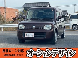 スズキ アルトラパン 660 G 自社 ローン対応 検2年 パワステ キーレス