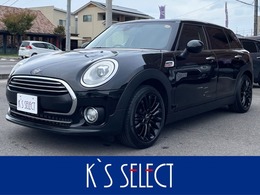 ミニ ミニクラブマン バッキンガム クルーズコントロール　純正17インチブラッ