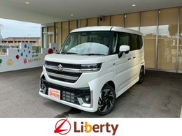 スズキ スペーシア 660 カスタム ハイブリッド XS フルフラット シートヒーター スマートキー