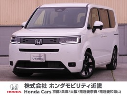 ホンダ ステップワゴン 2.0 e:HEV エアー 弊社元デモカー　11インチナビ　両側電動ス