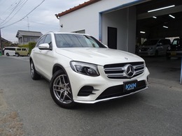 メルセデス・ベンツ GLC 250 4マチック スポーツ 4WD レーダーセーフティ　アラウンドビュー