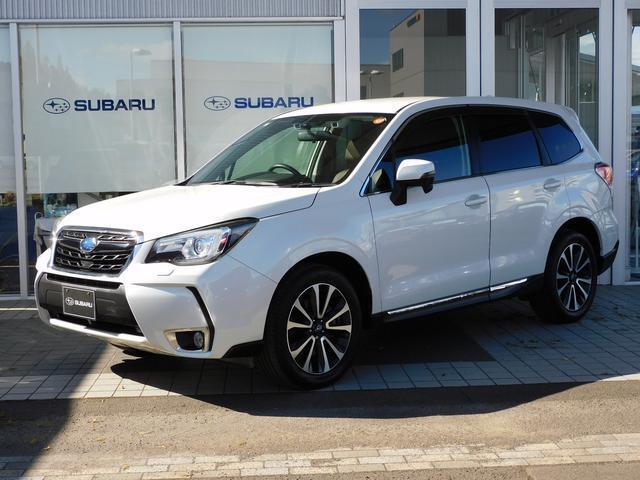 2000CCターボモデルのフォレスターが入荷しました早い者勝ち！世界5大大陸走破したフォレスターと同モデルです！