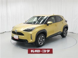 トヨタ ヤリスクロス 1.5 ハイブリッド G E-Four 4WD トヨタ認定中古車