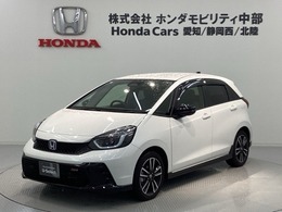 ホンダ フィット 1.5 e:HEV RS Honda SENSING 新車保証 試乗禁煙車