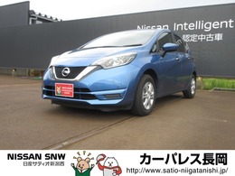 日産 ノート 1.2 X 