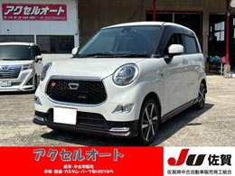 ダイハツ キャスト スポーツ 660 SAII パドルシフト　バックカメラ　Pスタート
